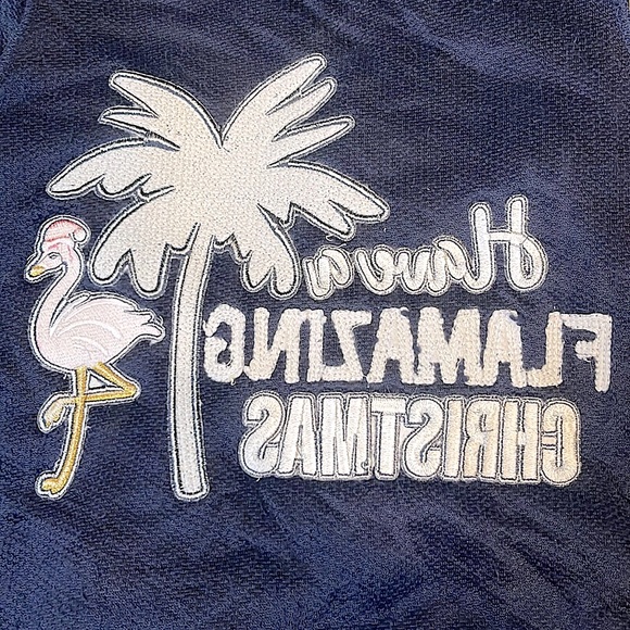 Ugly Christmas Sweater - Flamingo - Picture 7 of 10